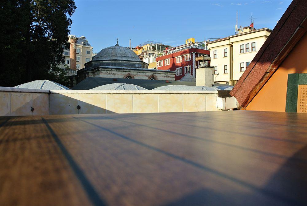 エミルハン イン アパート ホテル スルタナメット オールド シティ イスタンブール エクステリア 写真