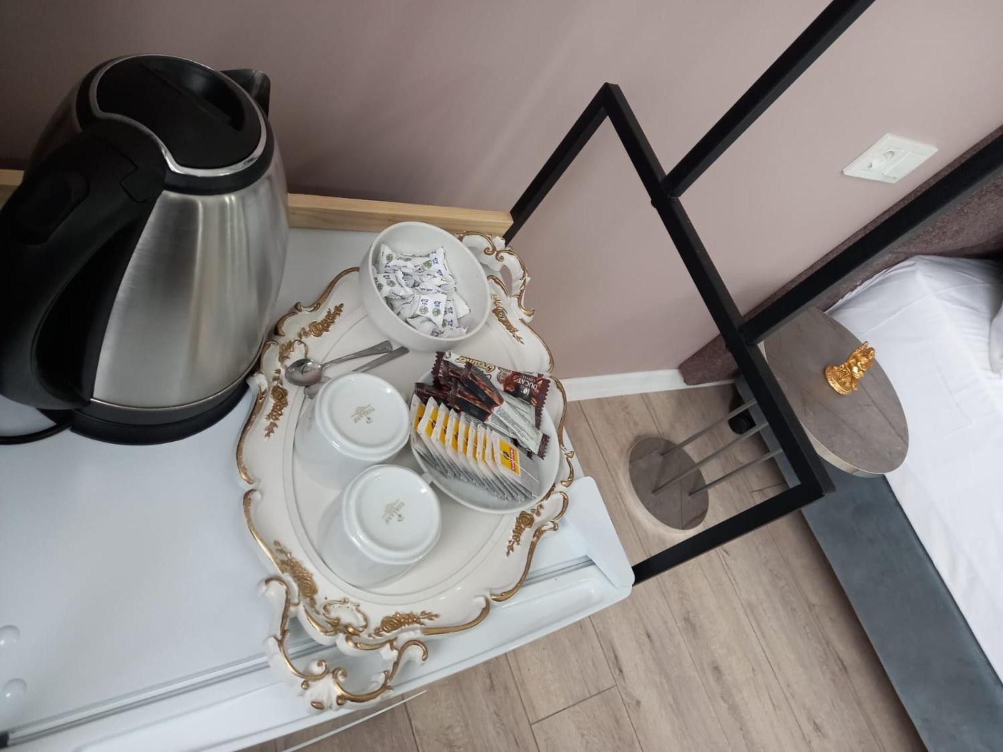 エミルハン イン アパート ホテル スルタナメット オールド シティ イスタンブール エクステリア 写真